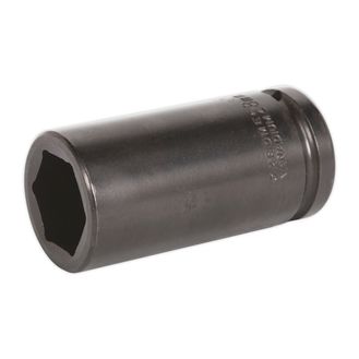 Sealey SX017 Impact Socket 28mm Deep 3/4"Sq Drive