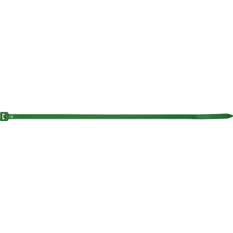 Cable Ties - Green