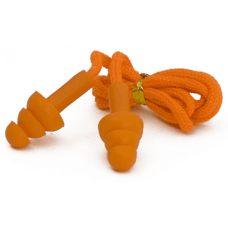JSP Ear Plugs - Reusable Type