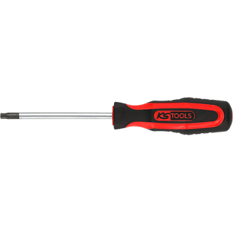 KS TOOLS 'ERGOTORQUEplus<sup>&amp;reg;</sup>' Screwdriver - Tamper Proof TORX<sup>&amp;reg;</sup>