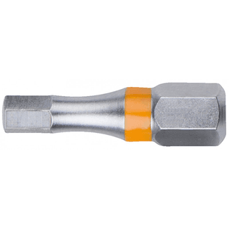 KS TOOLS 'TORSIONpower' 1/4" Dr. - Hexagonal