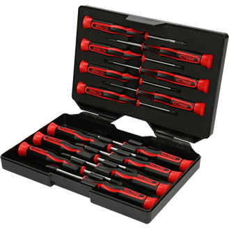 KS TOOLS Precision Screwdriver Set