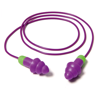 MOLDEX 'Rockets Cord' Reusable Earplugs