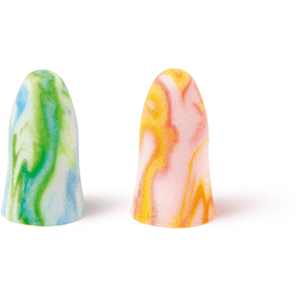 MOLDEX 'Spark Plugs' Disposable Earplugs