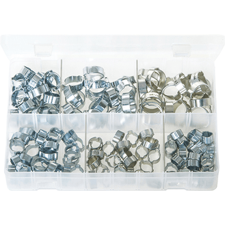 O-Clips - 2-Ear Clamps