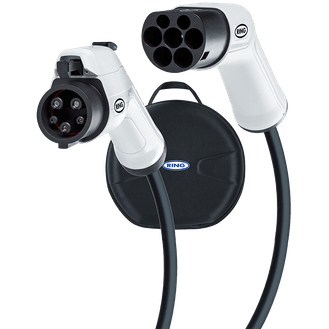 RING EV Charging Cable 5M 1 Phase - Type 2 to Type 1