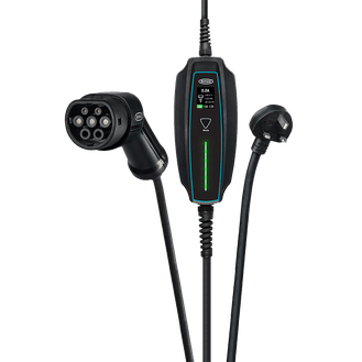 RING EV Charging Cable 5M 3-pin Plug to Type 2