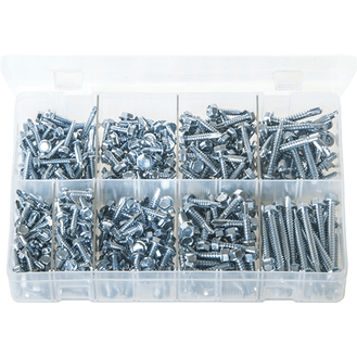 Self-Drilling Screws Hex Head