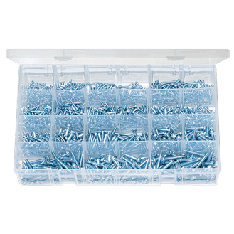 Self-Tapping Screws Pan Head - Pozi