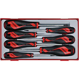 TENG TOOLS 'Mega Drive' TX/TPX Screwdriver Set