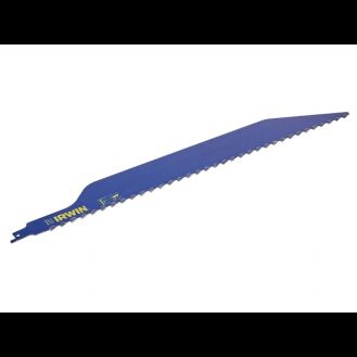 IRWIN® Sabre Saw Blade Masonry Cutting 450mm 2.5 TPI