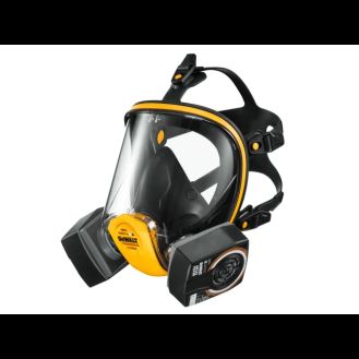 DEWALT Respiration Full Mask Respirator with A2P3 filters