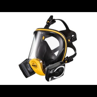 DEWALT Respiration Full Mask Respirator with P3 filters