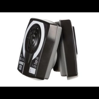 DEWALT Respiration P3 R D Particulate Filters (Pair)