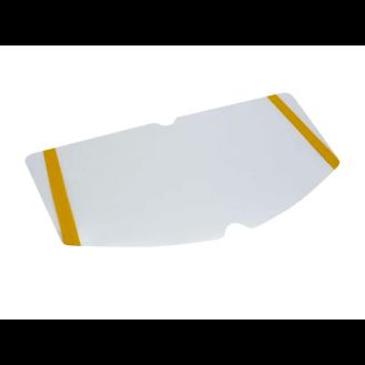 DEWALT Respiration PAPR Tear-Off Visor Protectors (Pack of 10)