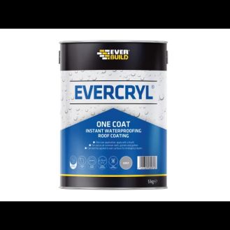 Everbuild Sika EVERCRYL® One Coat
