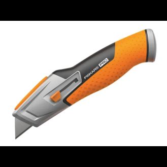 Fiskars CarbonMax Retractable Utility Knife