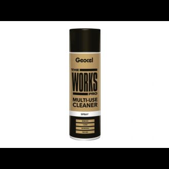 Geocel THE WORKS PRO Multi-use Cleaner