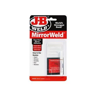 J-B Weld MirrorWeld Adhesive 2g