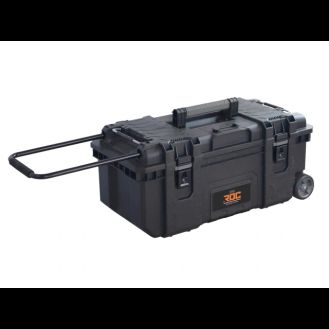 Keter Pro Gear 28in Mobile JobBox