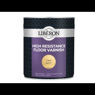 Liberon High Resistance Floor Varnish