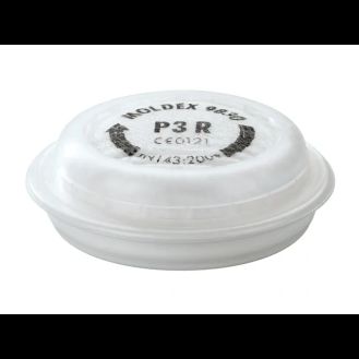 Moldex EasyLock® P3 R Particulate Filter (Retail Box of 2)