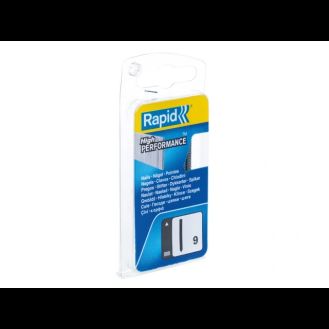 Rapid 9/15mm Headless Pins (Narrow Box 1000)