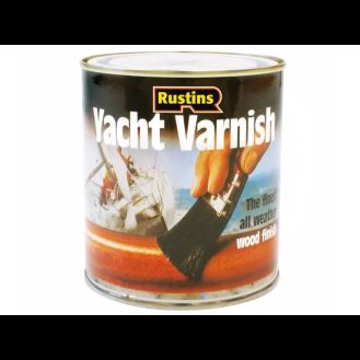 Rustins Yacht Varnish