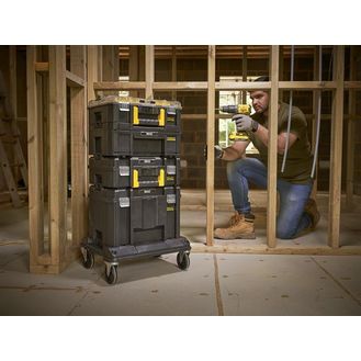 STANLEY® Storage FatMax® PRO-STACK™ Mobile Storage Tower