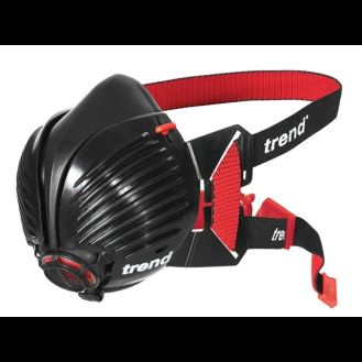 Trend AIR STEALTH Half Mask