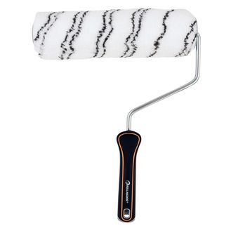 Draper 08596 ROLLINGDOG THE-BOXER&amp;#8482; High-Density Polyamide Paint Roller, 9"/230mm