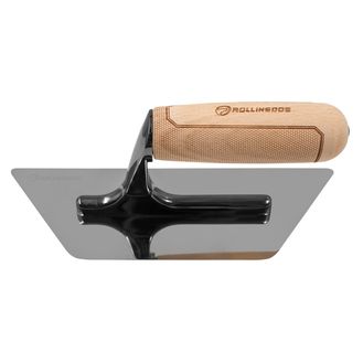 Draper 09646 ROLLINGDOG DOBERMAN&amp;#8482; Venetian Trowel, 240 x 130 x 100mm