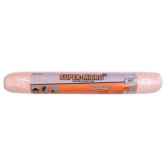 Draper 09673 ROLLINGDOG SUPER-MICRO&amp;#8482; Microfibre Roller Sleeve, 18"