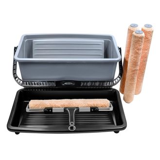 Draper 09679 ROLLINGDOG THE MOLOSSUS&amp;#8482; Paint Roller Set (7 Piece)