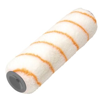 Draper 20950 Medium Pile Polyester Roller Sleeve, 9"/230mm