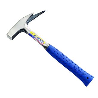 Draper 23561 Estwing E3/239S Smooth Face Roofers Pick Hammer (German Pattern), 21oz/600g