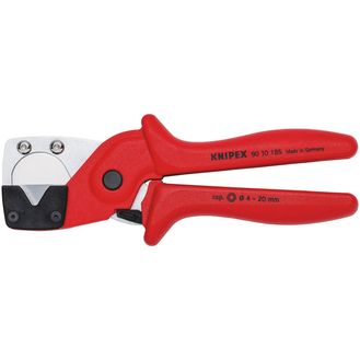 Draper 26071 KNIPEX 90 10 185 SB Pipe Cutter For Multilayer And Pneumatic Hoses,185mm