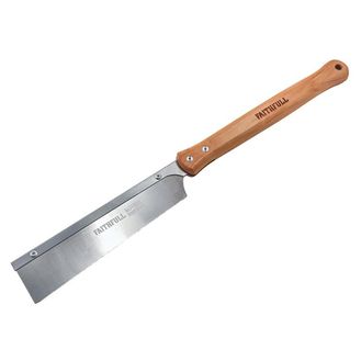 Faithfull FSC Back Pull Saw 240mm