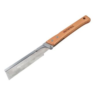Faithfull FSC Folding Pull Saw