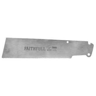 Faithfull Spare Blade for Folding Pull Saw