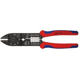 Draper 26126 KNIPEX 97 22 240 SB Crimping Pliers, 240mm