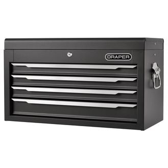 Draper 30786 Tool Chest, 4 Drawer, 26"