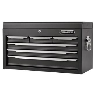 Draper 30789 Tool Chest, 6 Drawer, 26"