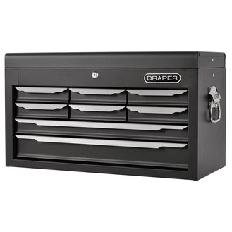 Draper 30791 Tool Chest, 8 Drawer, 26"