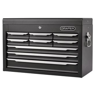Draper 30792 Tool Chest, 9 Drawer, 26"