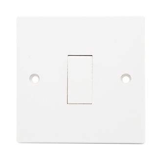 Securlec SL9471 1 Gang Intermediate Switch
