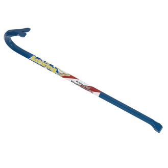 Draper 24116 Estwing EWB-18 Gooseneck Wrecking Bar, 18"/457mm