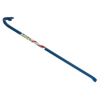 Draper 24119 Estwing EWB-30 Gooseneck Wrecking Bar, 30"/762mm