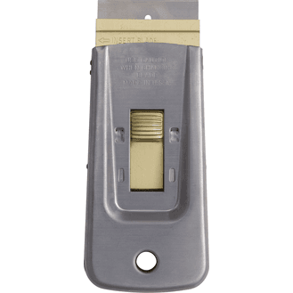 'Zippy' Type Scrapers &amp; Blades