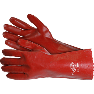 14" PVC Gauntlets